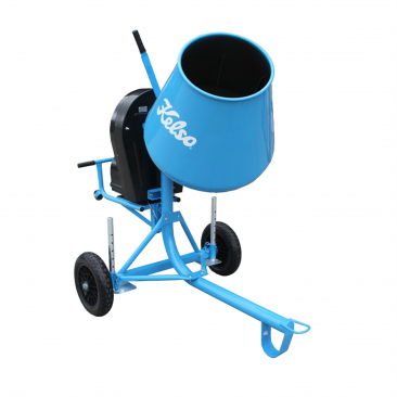 5 CUBIC FT ELECTRIC CEMENT MIXER